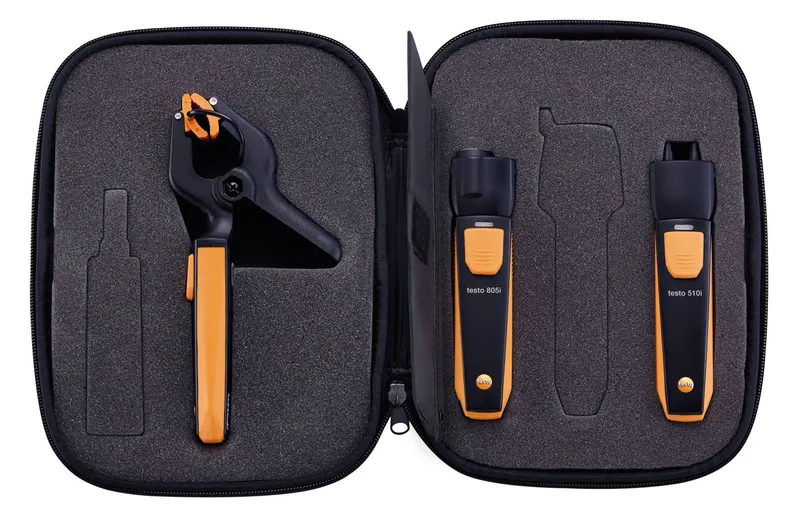 testo Smart Probes – Heizungs-Set