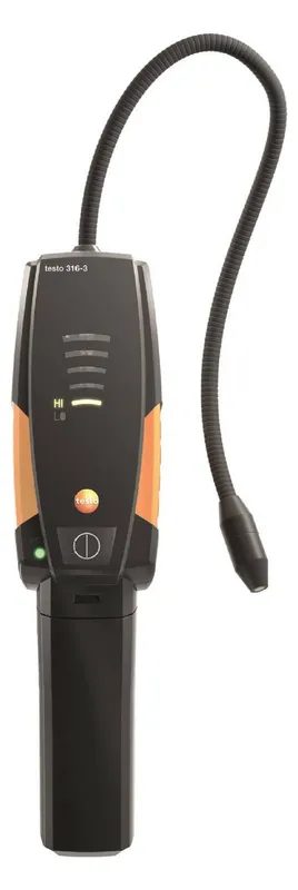 Testo 316-3 Gaslecksuchgerät für Kältemittel