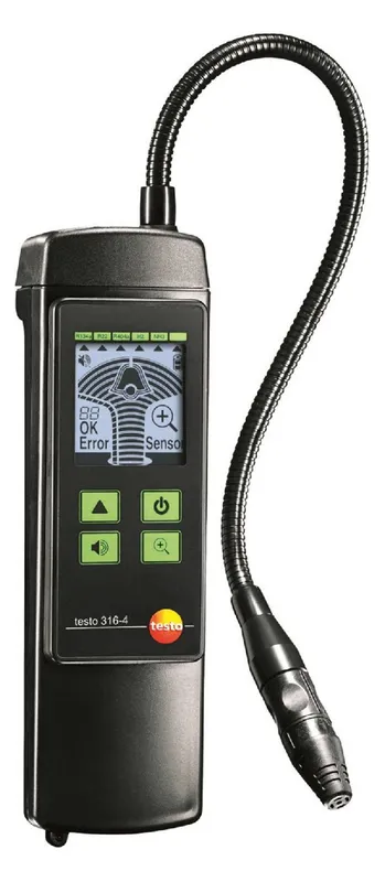 testo 316-4 Set 1 - Leckagedetektor