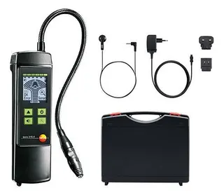 testo 316-4 Set 1 - Leckagedetektor – Bild 2