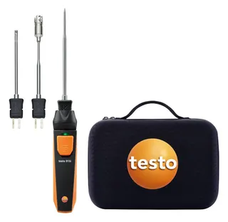 testo 915i Temperatur-Set - Thermometer mit Temperaturfühlern