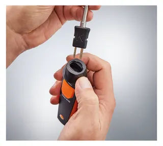 testo 915i Temperatur-Set - Thermometer mit Temperaturfühlern – Bild 5