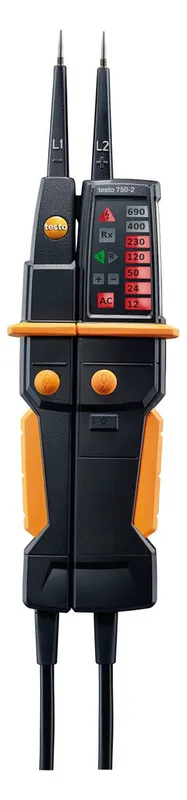 testo 750-2 - Spannungsprüfer