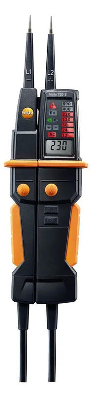 testo 750-3 - Spannungsprüfer