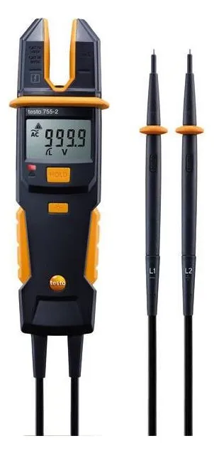 testo 755-2 - Strom-Spannungsprüfer
