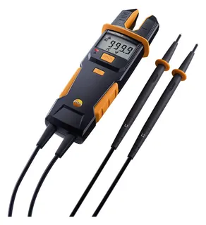 testo 755-2 - Strom-Spannungsprüfer – Bild 2