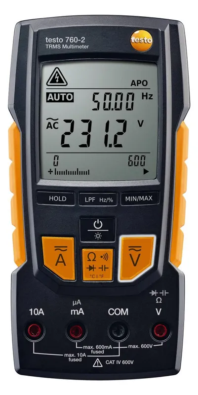 testo 760-2 - Digital-Multimeter