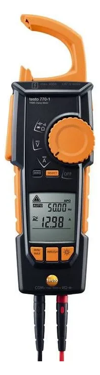 testo 770-1 - Stromzange
