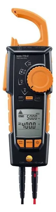 testo 770-2 - Stromzange