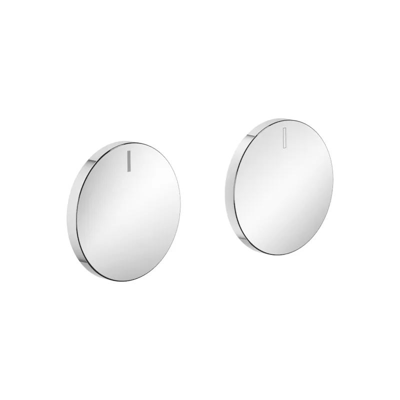 Dornbracht Set Griffeinsatz warm & kalt CYO 11283811 Chrom