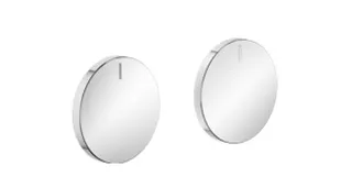 Dornbracht Set Griffeinsatz warm & kalt CYO 11283811 Chrom – Bild 2