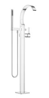 Dornbracht Wannen-Einhandbatterie mit Standrohr CYO 25863811 Chrom – Bild 2