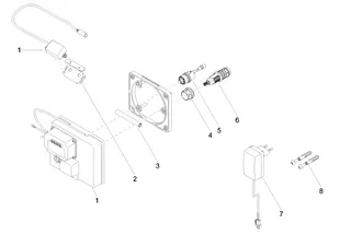 Dornbracht eSET Touchfree Waschtischbatterie SERIENNEUTRAL 42765970 – Bild 3
