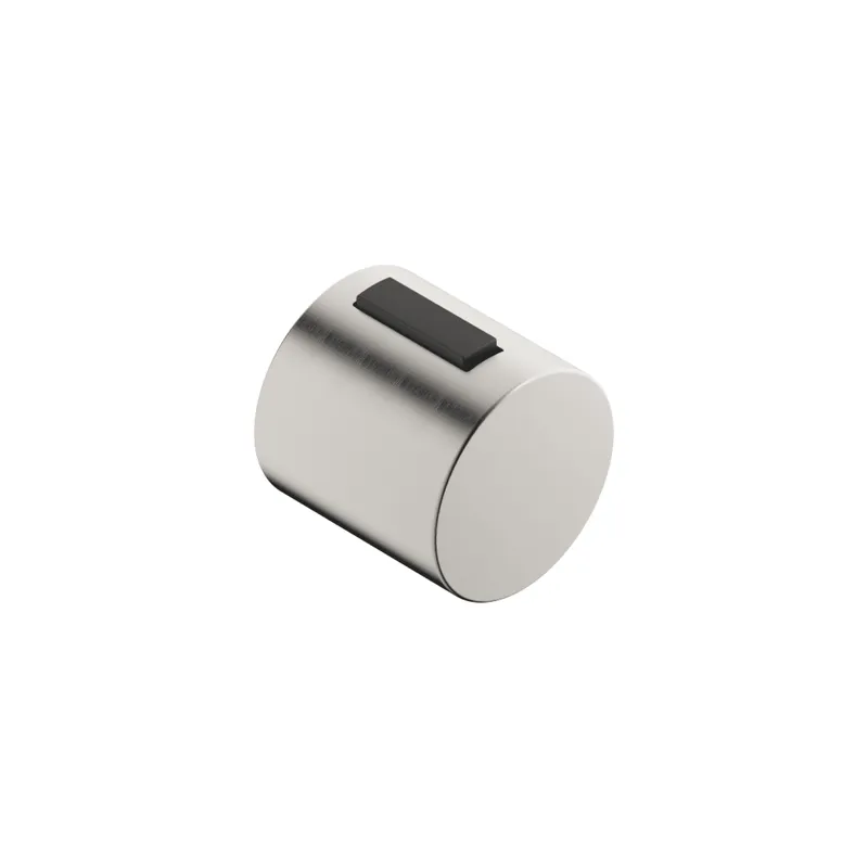 Dornbracht Gr. Thermostat D48mm m. Kennzeichnung ET 90173301700 Platin gebürstet