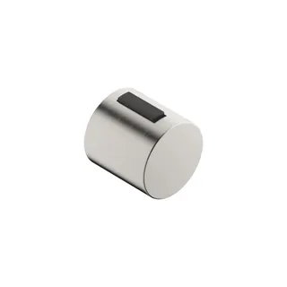 Dornbracht Gr. Thermostat D48mm m. Kennzeichnung ET 90173301700 Platin gebürstet