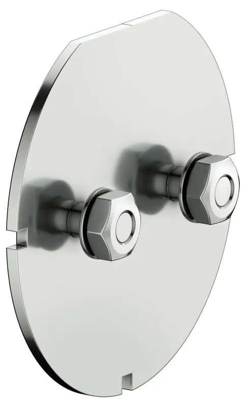 Keuco Klebe-Set 7 Universalartikel 04994 f.12852, 12869