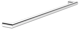 KE Badetuchhalter REVA 12801 m.integriertem Haken 800mm verchr.