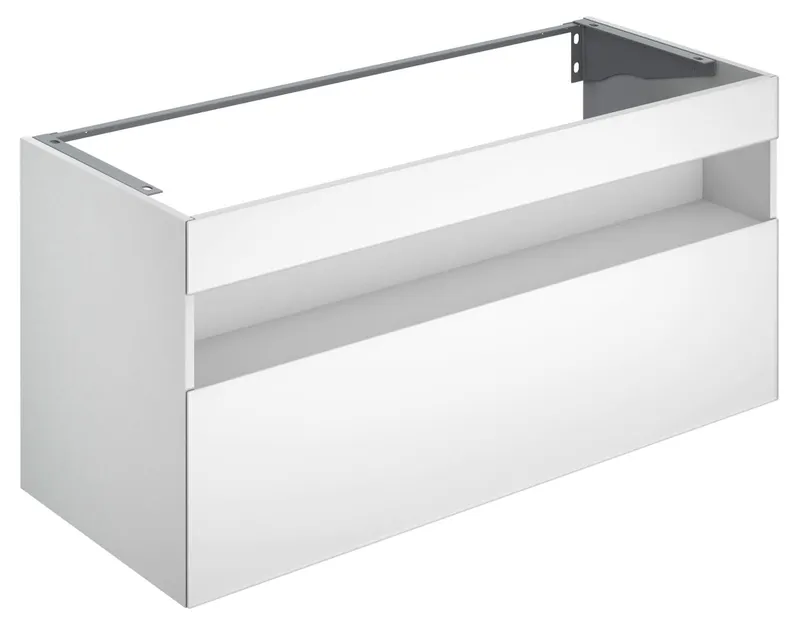 Keuco WUB m.Ausz. Stageline 32882 Sd.u.Bel. 1200x625x490mm vulk.