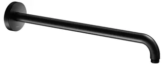 KE Brausearm Elegance 51688 Wandanschl. rd. 450mm sw