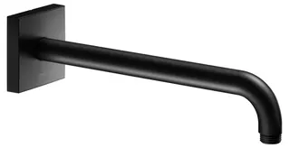 KE Brausearm E300 53088 Wandanschl. eck. Ausl.300mm sw