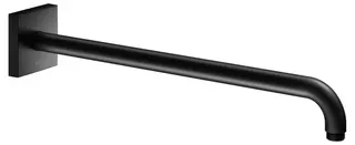 KE Brausearm E300 53088 Wandanschl. eck. Ausl.450mm sw