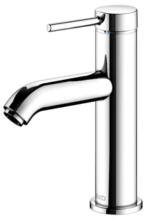 KE EHM-WT-Mischer 100 IXMO 59502 o.Zug.-Ablgrt. Soft, Rosette r/e verchr.