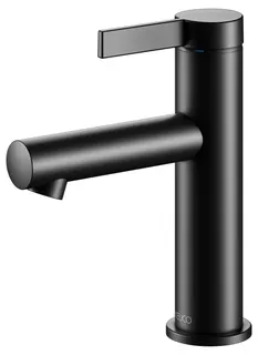 KE EHM-WT-Mischer 100 IXMO 59502 o.Zug.-Ablgrt. Pure, Rosette r/e sw