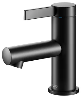 KE EHM-WT-Mischer 60 IXMO 59504 o.Zug.-Ablgrt. Pure, Rosette r/e sw