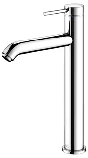 KE EHM-WT-Mischer 210 IXMO 59510 o.Zug.-Ablgrt. Soft, Rosette r/e verchr.
