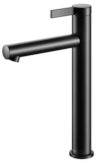 KE EHM-WT-Mischer 210 IXMO 59510 o.Zug.-Ablgrt. Pure, Rosette r/e sw