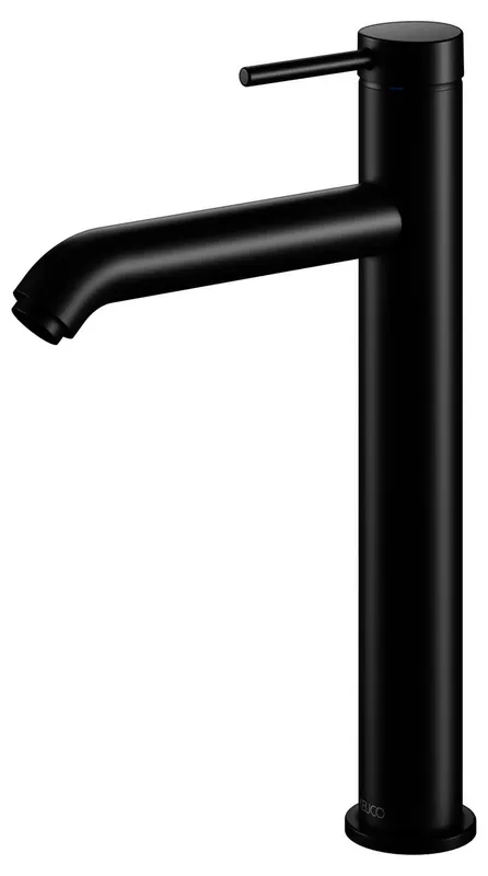 Keuco EHM-Waschtisch-Mischer 210 IXMO 59510 o.Zug.-Ablgrt. Soft, Rosette r/e sw