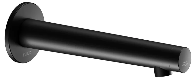 Keuco Elektronik-Waschtisch-Mischer IXMO 59517 Wandm. UP, rd. Ausl.225mm sw