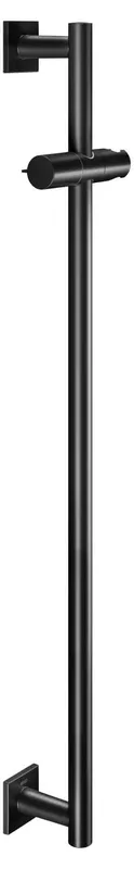 Keuco Brausestange IXMO 59585 eck. m.Brauseschieber 855mm sw