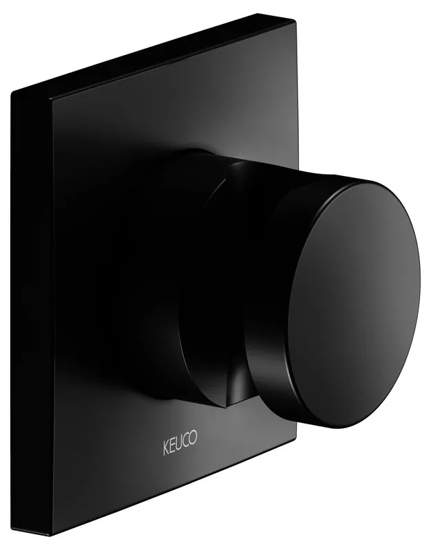 KE Wandbrausehalter IXMO 59591 eck. sw