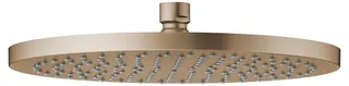 KE Kopfbrause 59886 rd. 250mm Bronze geb.