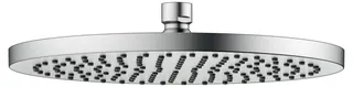 KE Kopfbrause 59886 rd. 250mm Alu-fin.