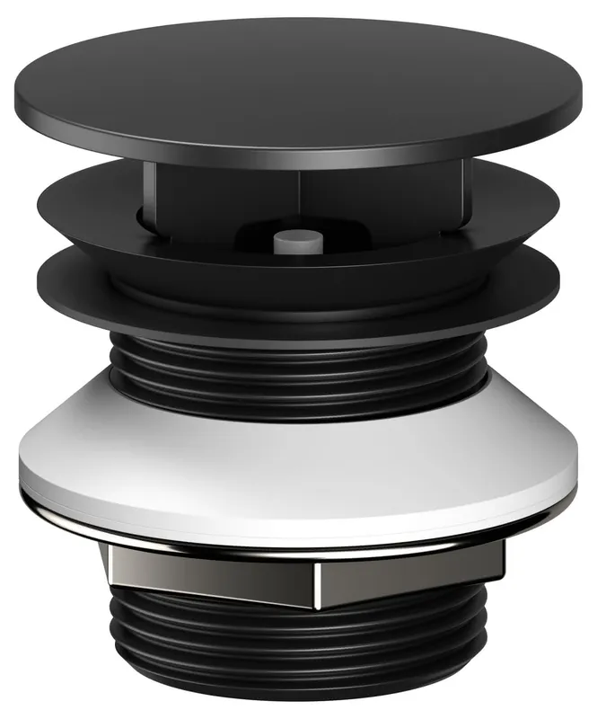 Keuco Schaftv. G 1 1/4 Arm.-Zubehör 59904 m.Haube sw