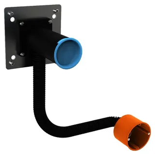 KE Rohbau-Set für 59517 Arm.-Zub. 59917 1200mm