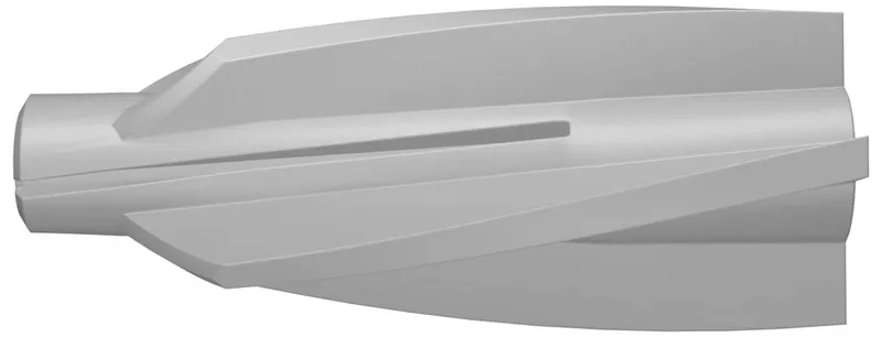 Gasbetondübel GB 8 Fischer VE 25