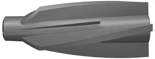 Gasbetondübel GB 10 Fischer VE 20 – Bild 2