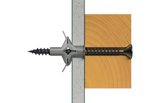 Universaldübel FU 6x35 Fischer VE 50 – Bild 4