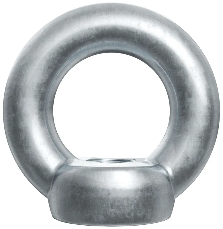 Ringmutter RI M8 Fischer VE 20
