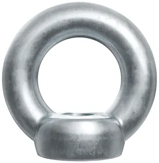 Ringmutter RI M8 Fischer VE 20