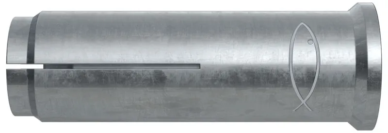 Einschlaganker EA II M12 Fischer VE 25