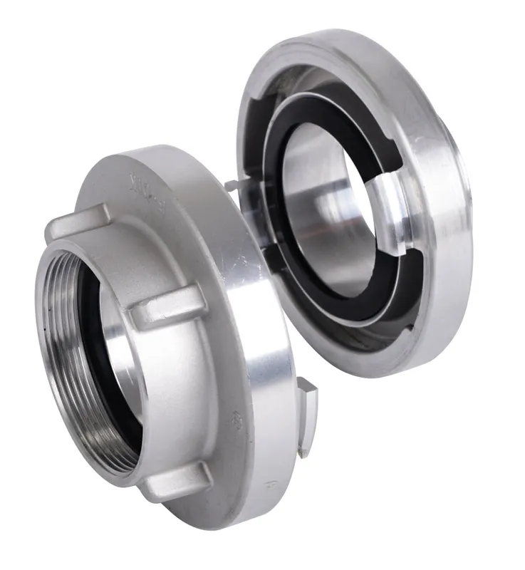 KSB Storz-Festkupplung B-G 2" Innengewinde nach ISO 228/1