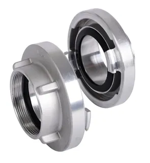 KSB Storz-Festkupplung B-G 2" Innengewinde nach ISO 228/1