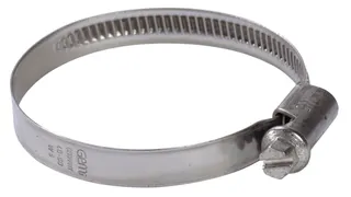 KSB Schlauchschelle DIN 3017, B 50, Cr-Stahl