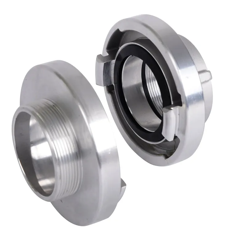 KSB Storz-Festkupplung 110-G 4" DIN 228, für A-Schlauch