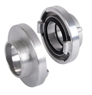KSB Storz-Festkupplung 110-G 4" DIN 228, für A-Schlauch