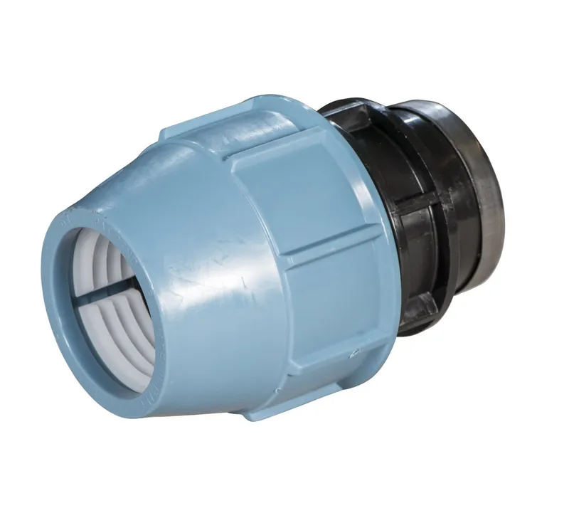 KSB Druckleitungsanschluss PE-HD 63 inkl. Klemmverbindung, DN 50, RP 2